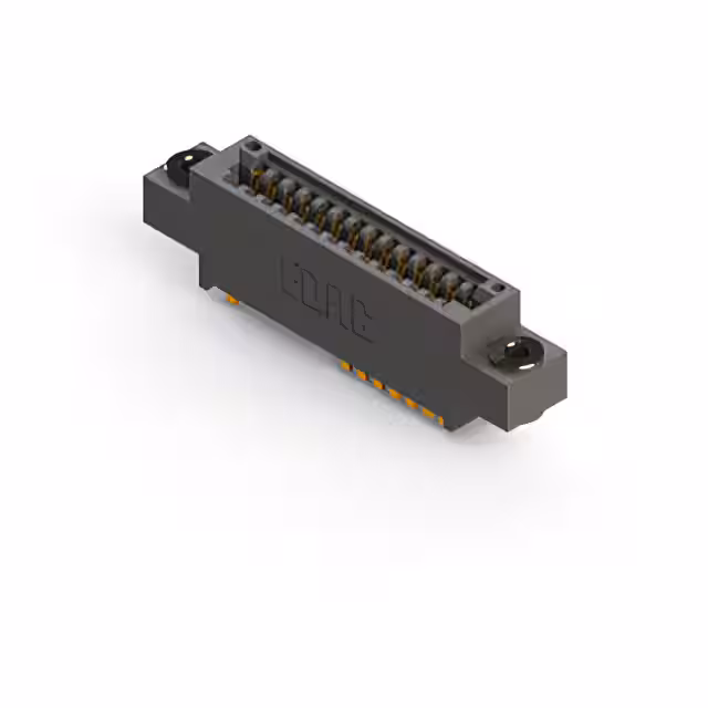 895-028-544-803 EDAC Inc.  Edgeboard Connectors